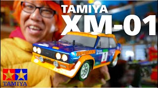 タミヤ】1/10RC XM-01 PRO シャーシキット | GAGA